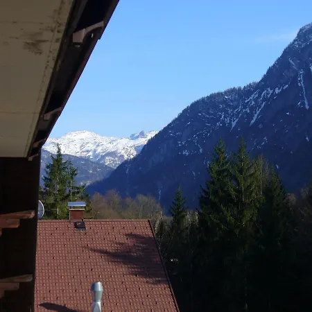 Dachstein View Апартаменты Бад Гоисерн