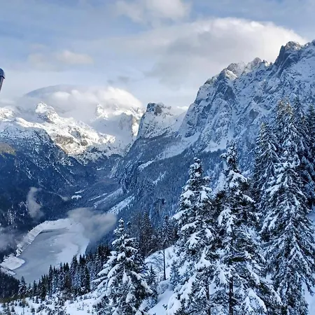 Dachstein View Апартаменты Бад Гоисерн