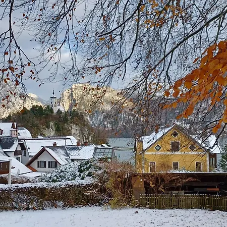 Апартаменты Dachstein View