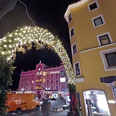 Dachstein View Апартаменты Бад Гоисерн