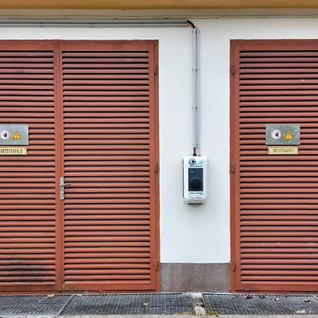 Апартаменты Dachstein View Бад Гоисерн