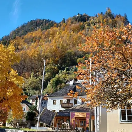 Апартаменты Dachstein View *