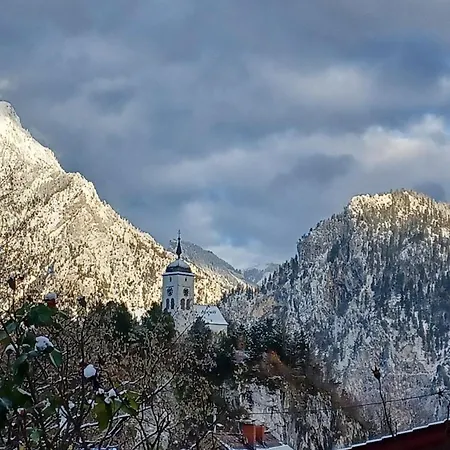 Dachstein View 아파트 바드고이세른