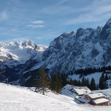 Dachstein View Апартаменты Бад Гоисерн