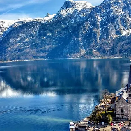 Dachstein View