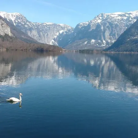 Dachstein View Апартаменты Бад Гоисерн