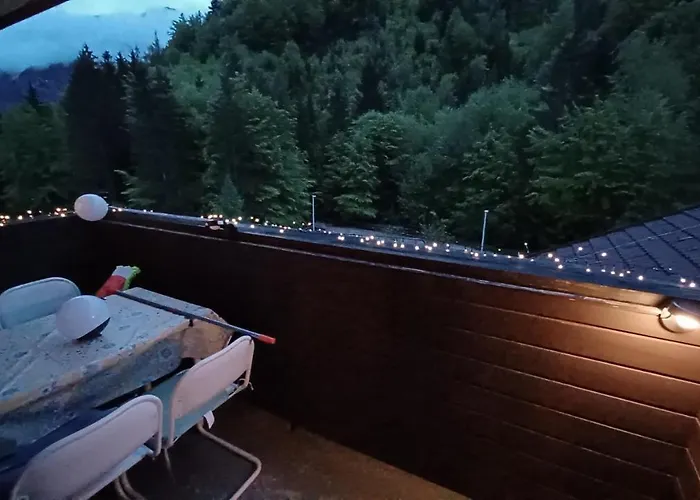 Dachstein View 아파트 *