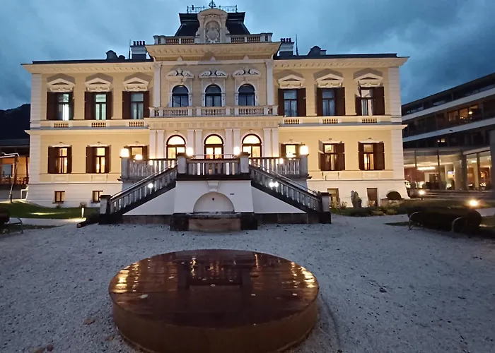 Διαμέρισμα Dachstein View Bad Goisern