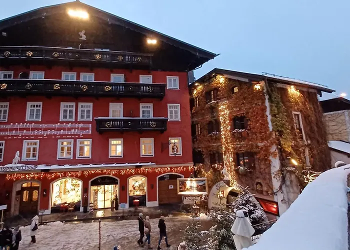 Dachstein View * 바드고이세른