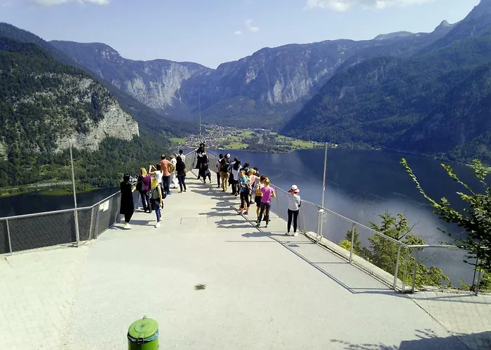 아파트 Dachstein View