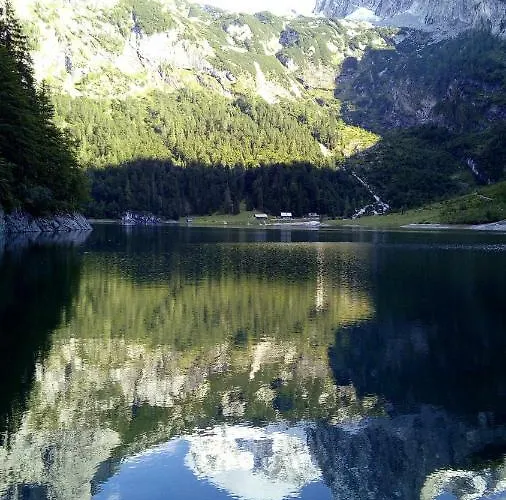 Dachstein View 바드고이세른