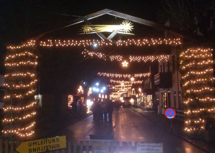 아파트 Dachstein View