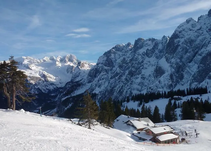 Dachstein View Apartament Bad Goisern