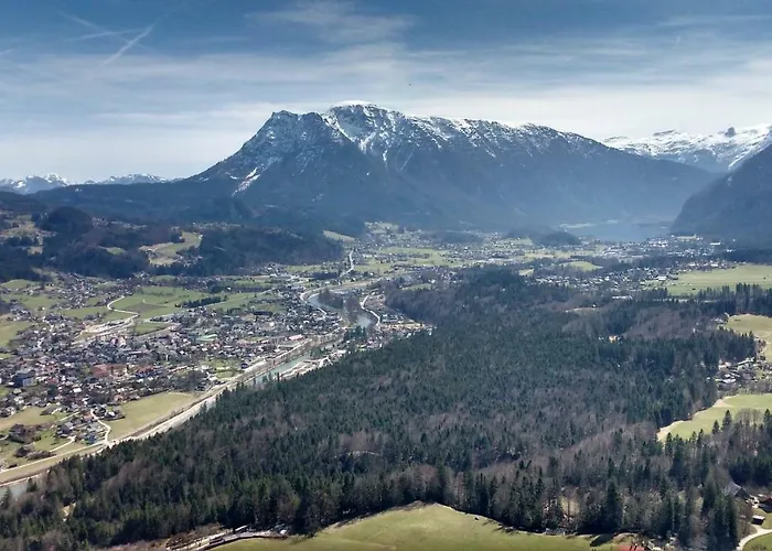 Dachstein View 바드고이세른