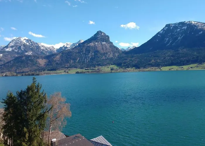 Lejlighed Dachstein View *