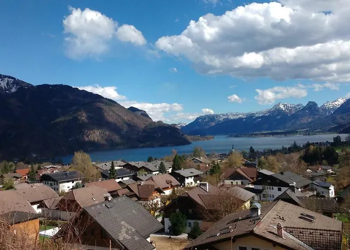 Dachstein View 아파트 바드고이세른