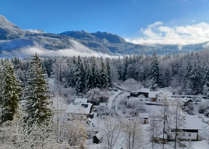 Dachstein View Apartmán Bad Goisern