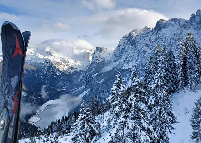 Dachstein View Apartmán Bad Goisern