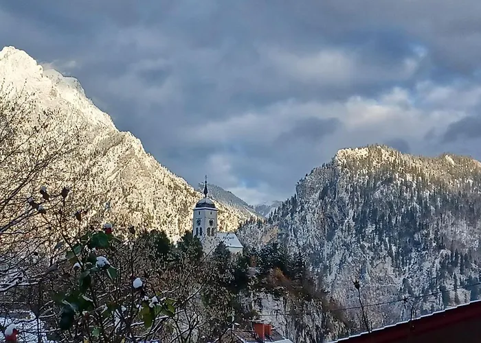 Dachstein View Apartmán Bad Goisern