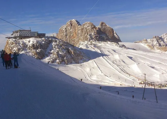 Apartmán Dachstein View *